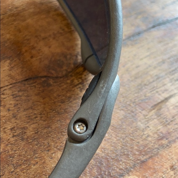 Men’s Vintage Oakley Juliet X-Metal 1st Gen Shades - Picture 6 of 6